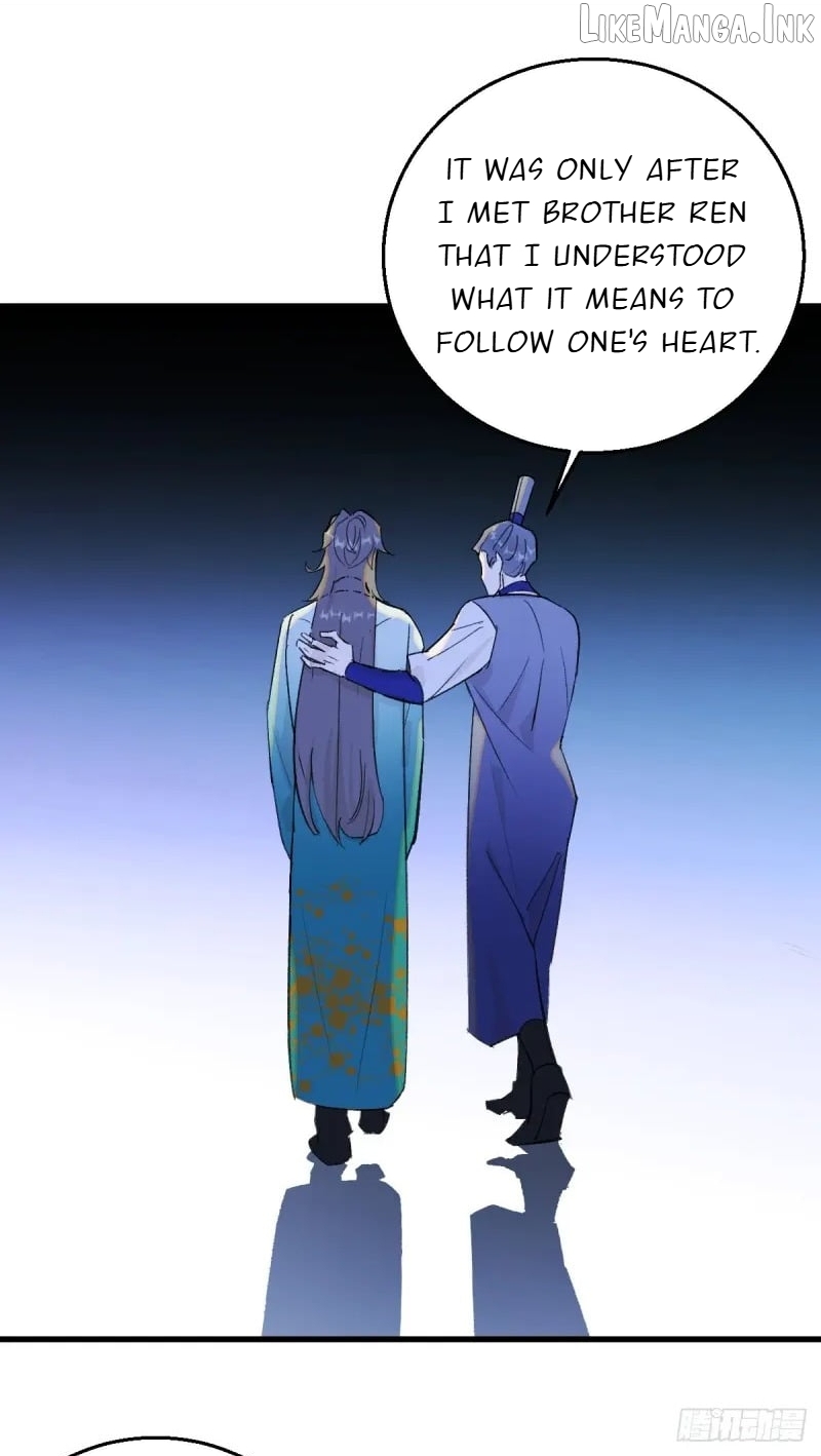 My Own Evil God Chapter 36 - page 17